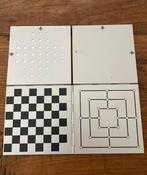 Klein magnetisch schaakspel, Ophalen of Verzenden, Zo goed als nieuw