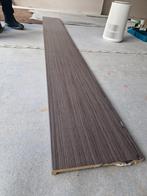 MDF Vensterbank Walnoot 250x30, Doe-het-zelf en Verbouw, Platen en Panelen, Ophalen of Verzenden, Gebruikt, Multiplex, 20 tot 50 mm