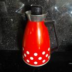 Retro thermoskan, Huis en Inrichting, Keuken | Keukenbenodigdheden, Ophalen, Gebruikt