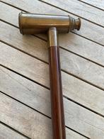 Wandelstok met natuurkijker, Ophalen of Verzenden