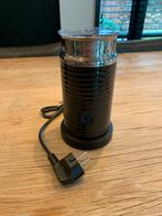 Overcompleet: Nespresso Aeroccino melkopschuimer, Ophalen, Zo goed als nieuw, Elektrische melkopschuimer