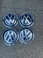 Wielnaafdoppen volkswagen UP, Auto diversen, Wieldoppen, Ophalen of Verzenden, Zo goed als nieuw