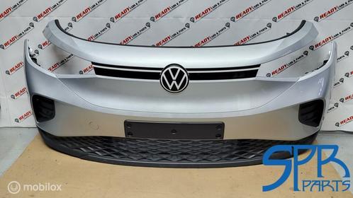 Voorbumper VW ID4 ID.4 ID5 LC7A LOGO GRILL 6X PDC 11A807221, Auto-onderdelen, Carrosserie en Plaatwerk, Bumper, Volkswagen, Voor