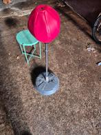 Boksbal met Standaard, Ophalen, Gebruikt, Boksbal