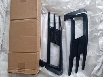 VW Golf 7 sportieve glanszwarte mistlamp sportieve decoratie beschikbaar voor biedingen