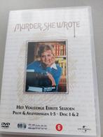 Murder She Wrote - Seizoen 1 DVD Boxset, Ophalen of Verzenden