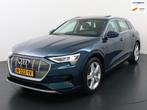 Audi E-tron E-tron 50 quattro Launch edition plus 71 kWh, Automaat, 1800 kg, Zwart, 71 kWh