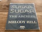 The Archies, Sugar sugar, Ophalen of Verzenden, 7 inch, Single