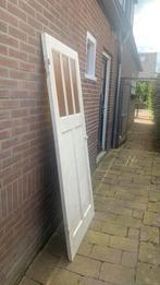 Authentieke jaren ‘30 (kast)deur 198 x 81 cm, Ophalen, Gebruikt, 80 tot 100 cm, Binnendeur