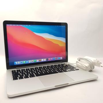 Macbook Pro 2015 Intel Core i5 | 128GB SSD | Nu €219.99! beschikbaar voor biedingen