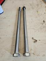 rvs bouten   gegal  ijzeren strippen, 50 tot 100 mm, Nieuw, Ophalen of Verzenden, Rvs