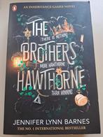The Brothers Hawthorne _ The Inheritance Games, Boeken, Ophalen of Verzenden, Gelezen