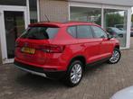 Seat ATECA 1.0 EcoTSI Reference LED|Clima|Cruise|Licht & Zic, Stof, Gebruikt, Bedrijf, 19 km/l