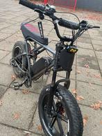 Fatbike Ouxi H9 3.0 (custom), Fietsen en Brommers, Gebruikt, 59 cm of meer, 50 km per accu of meer, Ophalen