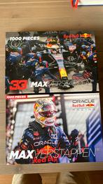 Puzzels Max Verstappen, Ophalen of Verzenden, 500 t/m 1500 stukjes, Zo goed als nieuw, Legpuzzel