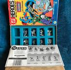 DC Heroes in doos van DC Comics 8 tinnen figuren, Verzamelen, Ophalen of Verzenden