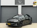 Tesla Model X 100D 7 Persoons / Autopilot / Black Edition, Auto's, Model X, 2433 kg, 7 stoelen, Vierwielaandrijving