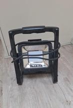 Makita DML805 bouwlamp, Ophalen, Zo goed als nieuw, Lamp met armatuur