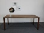 Artisan Neva tafel, Europees walnoot, 200/90/76 cm, Nieuw, Ophalen
