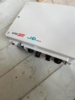 Omvormer en interface, HD Wave SE5000H (2022), Doe-het-zelf en Verbouw, Zonnepanelen en Toebehoren, Ophalen of Verzenden, Zo goed als nieuw