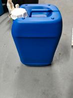 Jerrycan 10 liter, Tuin en Terras, Minder dan 75 liter, Ophalen, Zo goed als nieuw, Kunststof