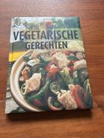 Vegetarische gerechten kookboek, Boeken, Kookboeken, Ophalen of Verzenden, Zo goed als nieuw