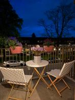 Bistro set, Ophalen, Zo goed als nieuw, 2 zitplaatsen