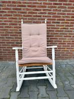 Schommelstoel, Tuin en Terras, Tuinstoelen, Ophalen, Gebruikt