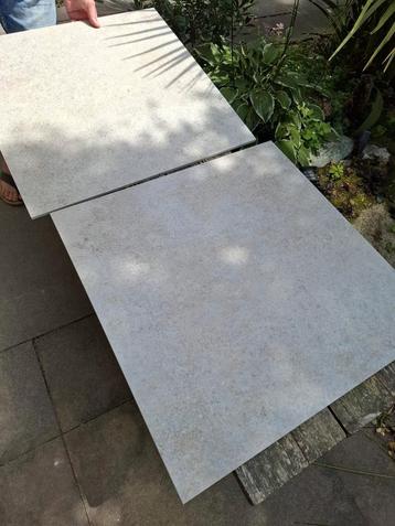 Villeroy & Boch tegels groot 60x120/60 bourgogne beige beschikbaar voor biedingen