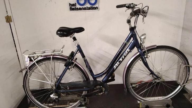Altra Vision - Damesfiets, Fietsen en Brommers, Fietsen | Dames | Damesfietsen, Gebruikt, Overige merken, (Extra) lage instap