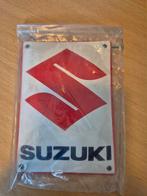Emaille bord suzuki, Auto diversen, Ophalen