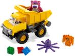 Lego Toy Story 7789 – Lotso’s Dump Truck, Complete set, Ophalen of Verzenden, Lego
