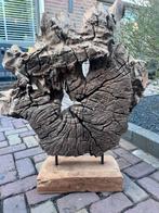 Houten ornament, Ophalen, Zo goed als nieuw