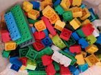 Duplo LEGO, 300 blokken met accessoires, Kinderen en Baby's, Speelgoed | Bouwstenen, Ophalen of Verzenden, Gebruikt, Overige merken
