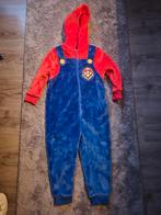 Super Mario Onesie Maat 110, Ophalen of Verzenden, Gebruikt, 110 t/m 116, Jongen of Meisje