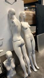 Etalagepoppen compleet 25 stuks, Ophalen of Verzenden