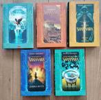 5 boeken SHANNARA van Terry Brooks, Boeken, Ophalen of Verzenden, Zo goed als nieuw