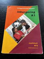inburgering a1, Boeken, Schoolboeken, Gelezen, Overige niveaus, Nederlands, Ophalen of Verzenden
