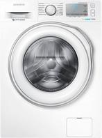 Samsung A+++ EcoBubble 8KG wasmachine, Ophalen, 1200 tot 1600 toeren, 8 tot 10 kg, Zo goed als nieuw