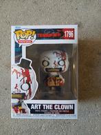 Funko Pop! Movies Terrifier 2 - Art the Clown #1796, Verzamelen, Poppetjes en Figuurtjes, Ophalen of Verzenden