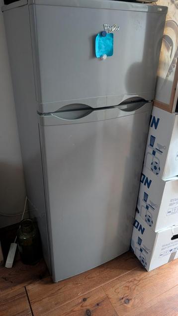 Whirlpool koelkast - werkt top! Gratis op te halen. beschikbaar voor biedingen
