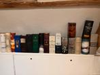 Lege Whiskey Dozen (Zonder Fles), Ophalen, Gebruikt