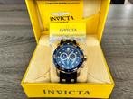Invicta Heren Horloge Collectors Item, Ophalen of Verzenden, Zo goed als nieuw, Staal, Overige merken