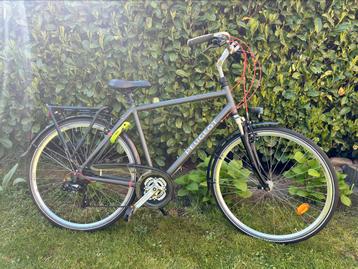 Zeer nette Peugeot herenfiets m56 beschikbaar voor biedingen