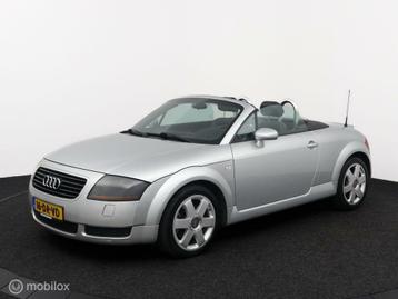 Audi TT Roadster 1.8 5V Turbo 6 beschikbaar voor biedingen