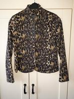 Portlavande jasje, Port lavande, Zwart, Maat 46/48 (XL) of groter, Ophalen of Verzenden