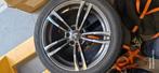 winterset bmw 5 serie G30 G31 winterbanden, Auto-onderdelen, Banden en Velgen, Ophalen, 18 inch, Gebruikt, Banden en Velgen