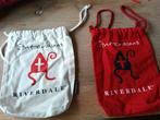 Riverdale pepernoten zakjes, Diversen, Sinterklaas, Ophalen of Verzenden, Zo goed als nieuw