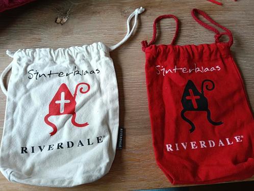 Riverdale pepernoten zakjes, Diversen, Sinterklaas, Zo goed als nieuw, Ophalen of Verzenden