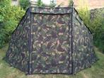 Power Plus Day Tripper Brolly geen Nash, Trakker, Fox, Karpe, Verzenden, Zo goed als nieuw, Complete set